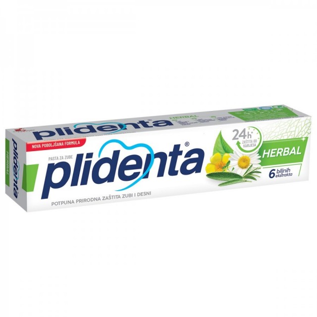 PLIDENTA HERBAL 75ml